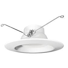 Halco 99643 Dl6fr12 940 Eco Led2 6 Inch Led Downlight Retrofit Kit 4000k Cool White 12 Watt 90 Cri Medium E26 Base Proled Downlight Replacement For 75w Br Incandescent Residential Or Commercial Use At