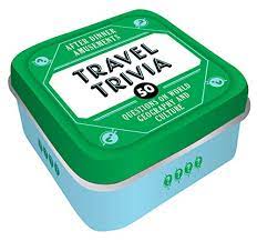 Well, what do you know? Customer Favorite After Dinner Amusements Get Smart 50 Trivia Questions Family Friendly Trivia Card Game Portable Camping And Holiday Games Accuweather Shop