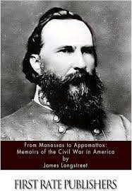 James Longstreet's Instagram, Twitter & Facebook