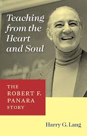 Teaching from the Heart and Soul : The Robert F. Panara Story