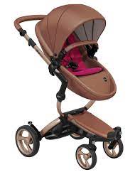 Seat pad & carrycot mattress: Mima Xari Camel Flair With Rose Gold Chassis 1 223 00 Baby Nest Baby Equipment In Surrey Uk