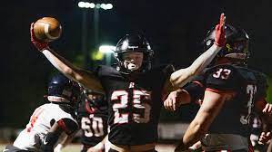 FOOTBALL PHOTOS: Haddonfield defeats Willingboro, 20-14