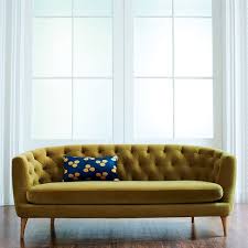 If you're looking for a modern way to add seating to your living room or other space, a low profile sofa allows you to place an inviting element that can serve as a signature piece or complement a room full of other stylish treasures. Lola Sofa 76