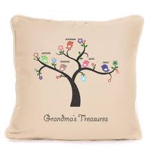 Grandma loves you and understands you like no one else in the world, she's been there for you since day one. Amazon Com Personalised Grandma S Treasures Throw Pillow Cushion Cover Best Birthday Women S Day Mother S Day Christmas Gift Present Ideas For Grandma Gran Granny Nan Nanna 18 X18 Inch Handmade