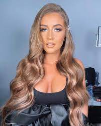 Oh Em Gee Geesteelx X Isawitfirst Hair By Hairtohelp Using Our 24inch Ultimate Clip Ins In Shade Rooted Hair 24 Inch Hair Extensions Blonde Beauty