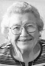 Patricia Roberts Obituary (1932