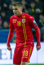 Echipa națională de fotbal a româniei. RÄƒzvan Marin Wikipedia