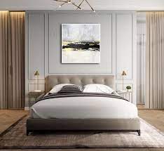 Coolest Mid Century Lighting Designs For Uk Www Delightfull Eu Visit Us For Interior Design Ideas Classic Bedroom Design Classic Bedroom Bedroom Interior