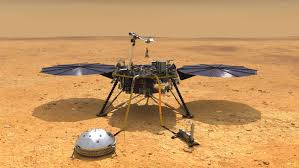 Today, we successfully landed on mars for the eighth time in human history, says nasa administrator jim bridenstine. Nasa S Insight Mars Lander Touches Down Next Week Scientific American