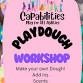 Capabilities Summer Series- PlayDough!