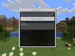 My Xbox Account Keeps Crashing When I Join Mcpe Microsoft Community