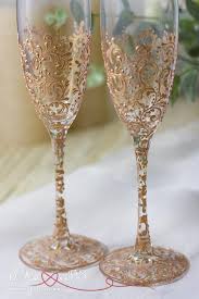 Personalized Wedding Glasses Rose Gold Wedding Gift Champagne Glasses Personalized Flutes Cheap Toasting Glasses Set For Mr And Mrs Flute Wedding Glasses Wedding Toasting Glasses Gold Wedding Gift