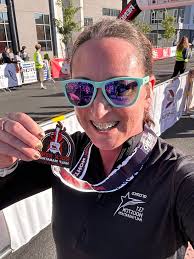 runner's progress after stem cell transplant