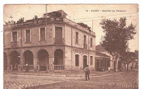 Alger Quartier Du Ruisseau Cafe Des Arcades Algerie Algeria Rare Voyage En Algerie Honfleur Alger