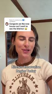 Kitchen Renovation Journey: Exciting Beginnings Ahead