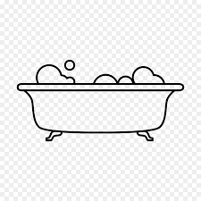 Lilo, poubelle 3l pour salle de bain, laiton. Baignoire Dessin Salle De Bain Png Baignoire Dessin Salle De Bain Transparentes Png Gratuit