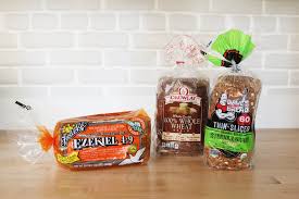 I had no idea barley could be used to make bread. Nutritionist Recommended Healthiest Breads Popsugar Fitness