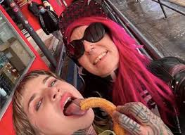 Meet Jessica Brösche, 29, a German tattoo artist who tried to enter the US  legally for a vacation and instead found herself arrested by ICE. Jessica  was in Mexico and wanted to