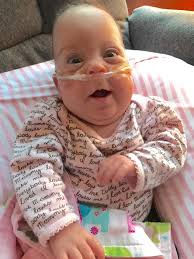 Valley girl defying the odds after being born at only 23 weeks