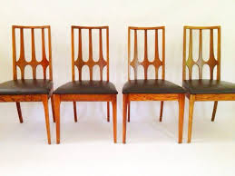 Broyhill Brasilia Chair Set By Retroluxehome On Etsy 1000 00 Chair Set Side Chairs Broyhill Brasilia