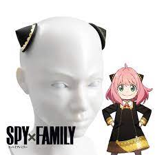 STL file SPY Family Anya Forger Horns・3D printing design to download・Cults