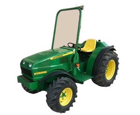 John Deere 1247 Tractor