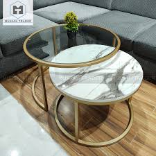 Buy coffee & centre tables for living room online at best prices in india. Round Center Table Coffee Table Nesting Table Side Table Serving Table Buy Online At Best Prices In Pakistan Daraz Pk