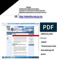 Download as pdf, txt or read online from scribd. Login Ikeps Secara Dalam Talian 2020
