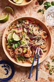 Healthy Spring Roll Salad