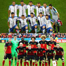 Full match euro 2016 belgium vs italy 13th june 2016 720p hd full match download. Uefa Euro 2016 Group E Match When Italy Uprooted The Winning Legacy Of Belgium