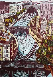 Pin On Printmaking Buildings Structures Interiors Furniture