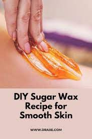 Use Sugaring Not Toxic Waxes For Natural Hair Removal Recipe Sugar Wax Diy Sugar Waxing Sugar Wax Recipe