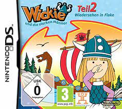Wickie Und Die Starken Manner Teil 2 Wiedersehen In Flake Amazon De Games
