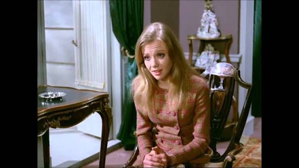 Twisted Nerve (1968) - Susan starts to suspect
