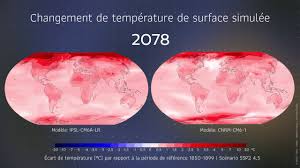 Installez la météo de vaires sur marne sur votre site. Les Deux Modeles De Climat Francais S Accordent Pour Simuler Un Rechauffement Prononce Cnrs