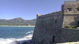 Alcajola La Forteresse Forteresse Corse