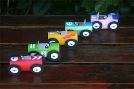 Como Hacer Coches De Juguete Caseros Pequeocio