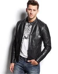 Shopstyle Leather Jeans Men Leather Jacket Men Hot Leather Jacket