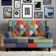 Furniture | amy lau design. Minnelli Loveseat Urban Ladder