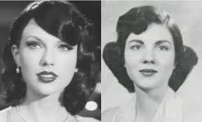 Who was Taylor Swift's opera singer grandma, Marjorie Finlay? The pop  star's lookalike relative was 'a star in Puerto Rico', hosted a TV show,  and her vocals even feature
