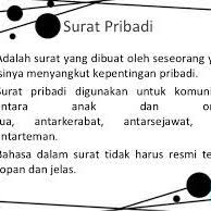 Jika penulisannya dalam bahasa inggris maka sistematika penulisan tanggalnya mengikuti aturan bahasa inggris. Contoh Surat Untuk Sahabat Pena Dalam Bahasa Inggris Nusagates
