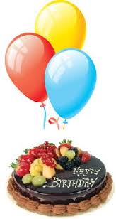 Maybe you would like to learn more about one of these? Birthday Cake And Flowers And Balloons Wiki Cakes