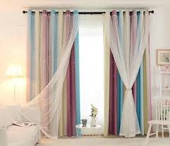 bebek odasi perdeleri ve fon cesitleri mimuu com kiz cocugu odalari perde yatak odasi perdeleri