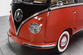 Image result for Sealing Wax Red 1950 VW Bus