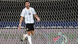 En el primer duelo de. Tabla De Posiciones De Argentina En Copa America Asi Queda Tras La Jornada 1 As Argentina