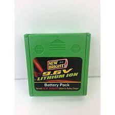 9 6 Volt New Bright Rechargeable Battery Pack Rc Lithium Ion Click On The Image For Additional Details This Is Rechargeable Batteries Battery Pack Battery