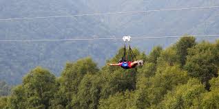 Attraversa le province di ciudad real, nella limite zero è l'unica zipline al mondo ad attraversare un confine di stato. Adrenalina 5 Attivita Da Fare In Italia Che Viaggi Ti Fai