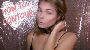 Highlight and Contour Tutorial with Iconic London Evo Brushes & Cream  Contour Palette