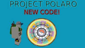 All of this can give you free reward such as spins or upgrade. New Code For Roblox Project Polaro Project Polaro Youtube