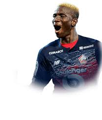 Osimhen was a record signing for napoli when he was signed from lille of france and the nigerian is yet to prove his worth under gattuso which has affected the fortune of napoli in the serie a. Victor Osimhen Fifa 21 82 Ones To Watch Rating And Price Futbin